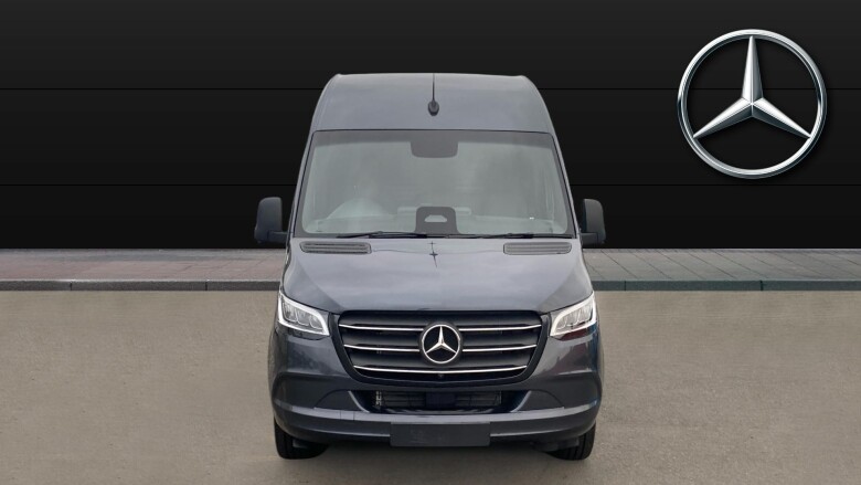 Mercedes-Benz Sprinter 317Cdi L2 Diesel Rwd 3.5t H2 Select Van 9G-Tronic